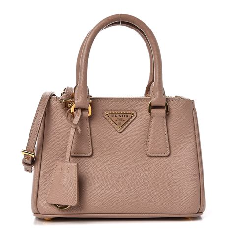 prada saffiano micro